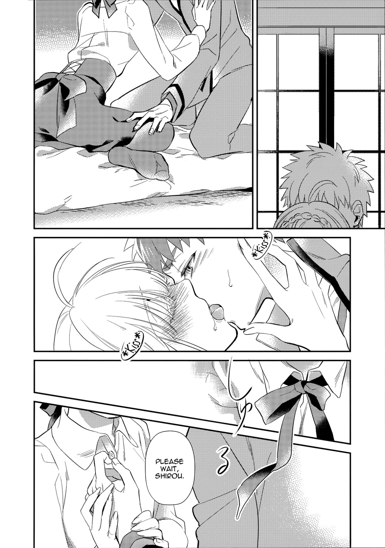 Hentai Manga Comic-Drink And Get Drunk-Read-13